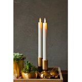 Sirius LED svijeće u setu 2 kom na baterije (visina 25 cm) Sara Crown – | shoptok.hr