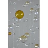 Wranovsky JWZ610100101 - Kristalni plafonski luster ORBIS 10xGU10/40W/230V | Eponuda.com