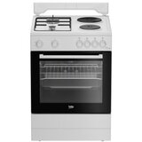 Beko fbs 64010 wd kombinovani šporet outlet Cene