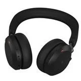 Jabra Evolve2 75 - USB-A UC with Desk Stand - Black