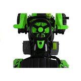 Traktor Backhoe Loader zeleni - na akumulator | shoptok.hr