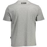 Plein Sport MEN&#39;S SHORT SLEEVE T-SHIRT GRAY | Shoptok.si