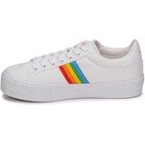 Gola Nizke superge ORCHID PLATEFORM RAINBOW Bela | Shoptok.si