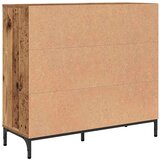  Kreveta Staro drvo 89 5 x 33 x 82 cm Konstruirano drvo | shoptok.hr