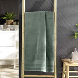 Douceur d intérieur Kadulja zeleni pamučan ručnik od frotira 70x130 cm Tendresse – | shoptok.hr