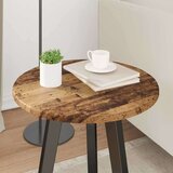vidaXL Nepremična površina Star les 40 x 40 x 1.5 cm Konstruiran les | Shoptok.si