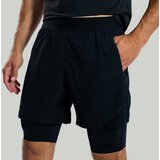 STRIX muški šorc ultra 2in1 black | ePonuda.com