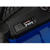  Avto na akumulator OFF ROAD 4x4 SPORT - moder | Shoptok.si