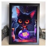 Epic Fantasy Shop Love Potion poster Cene