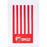 Gusenica Plažni peškir crvena zvezda fkcz Cene