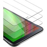 Cadorabo 3x Oklepna folija, združljiv z Samsung Galaxy Tab S (8.4 Zoll) v visoka prosojnost - 3-pack Kaljeno steklo za zaščito zaslona s trdoto 9H in združljivostjo s 3D dotikom, (20548943) | Shoptok.si