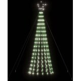  LED božićno drvce 275 LED hladno bijelo 180 cm | shoptok.hr