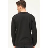 Dewberry V4007 MEN'S SWEATSHIRT-BLACK | ePonuda.com