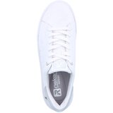 Rieker EVOLUTION Niske tenisice srebrno siva / bijela | shoptok.hr