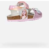Geox Pink Girls' Sandals Adriel - Girls | shoptok.hr