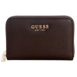 Guess Denarnica Swbg97 35140 Melody Slg Medium Zip Kostanjeva Cene