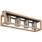 Globo plafonjera 4XE27 pettey 4D 15497 | ePonuda.com
