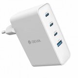 DEVIA Extreme Speed Series PD 100W 3C+A Gan Charger | ePonuda.com