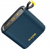 W-KING D2 Bluetooth wireless speaker – blue | shoptok.hr