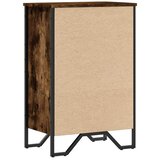  Regal za knjige boja hrasta 50x31x74,5 cm konstruirano drvo | Eponuda.com