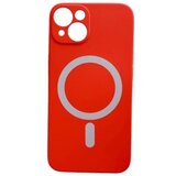 Magsafe silikonska maska color za iphone 14/ crvena Cene