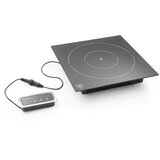Fine Dine Indukcijska grelna plošča 1000 35 Watt, Fine Dine, črna, x 39,7 x 8,5 cm, 239551 | Shoptok.si