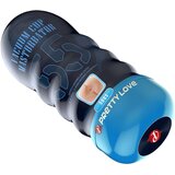 Pretty Love Vacuum Cup - realistični masturbator (prirodni) | shoptok.hr