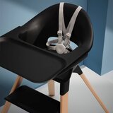 Stokke dječja stolica za hranjenje clikk™ midnight black | shoptok.hr