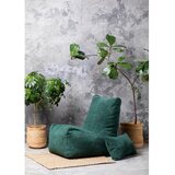 SLOWDOWN Kremno bela vreča za sedenje iz tkanine bouclé Seat Lounge – | Shoptok.si