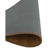  Okrugli tepih smeđi 60 cm bambus | shoptok.hr