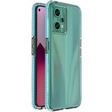 HURTEL VZMETNI OVITEK ZA REALME 9 PRO SILIKONSKI OVITEK OKVIR SVETLO MODER, (21834305) | Shoptok.si