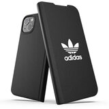 Adidas ALI KNJIŽICA ETUI BASIC ZA IPHONE 13/14/15 6.1 ČRNO BEL, (21896768) | Shoptok.si