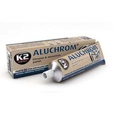 K2 auto care Pasta za čišćenje i poliranje metalnih površina ALUCHROM 120ml krem | ePonuda.com