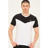 Dewberry T8591 MEN'S T-SHIRT-WHITE Cijene