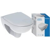 Geberit wC šolja konzolna Selnova T54 sa daskom | ePonuda.com