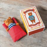 Rex London Plišana igračka Mini Bear in a Little Box – | shoptok.hr