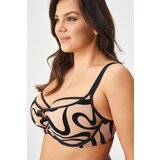 Avalingerie Nepodložen modrček Velvet Desert Maxi | Shoptok.si