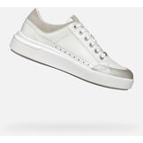 Geox White women's sneakers Dalyla - Women's Cene