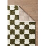 ESTE Tamno zeleni/krem tepih 120x170 cm Grida – | shoptok.hr