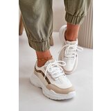 Boto Women's Platform Sports Shoes White Henley | ePonuda.com