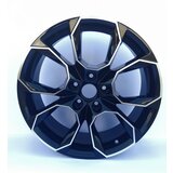 AluEmpire Wheels aluminijumska felna za skoda 18" crna | ePonuda.com