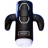 Jiuuy Samodejni moški masturbator 7007135 ABS TPE 1100mah, (21218109) Cene