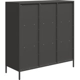  Visoka komoda ružičasta 101,5x39x103,5 cm čelična | Eponuda.com