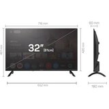 Tesla televizor 32E655BHS 32" (81 cm) HD Ready DLED Google TV | shoptok.hr