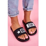 Big Star Women's Big Star Flip Flops Black | Shoptok.si