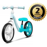 Lionelo dječji bicikl - guralica Alex 12", tirkiz, 5g JAMSTVA | shoptok.hr
