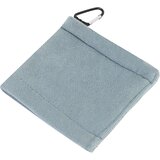 INF Brisalna krpa za golf žogice s sponko Grey, (5000249453) Cene