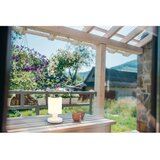 Tri O LED vanjska svjetiljka sa solarnim panel (visina 21 cm) Silva – | shoptok.hr