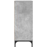 Kreveta Betonski sivi 79,5 x 33 x 82 cm Konstruirano drvo | shoptok.hr