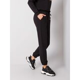 RUE PARIS Sweatpants-RV-DR-6120.03P-black | shoptok.hr